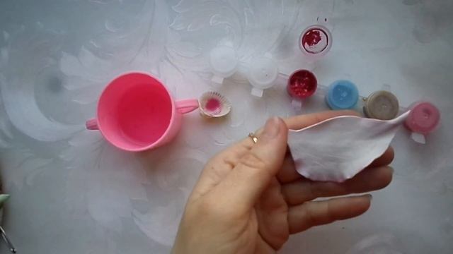 Панно с орхидеей на веточке, работа с фоамираном, роспись цветка, полный мастер класс смотреть онлайн