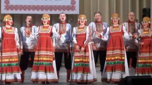 Ансамбль песни и таца Умарина Мордовия часть 2