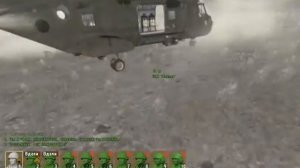 Прохождение ARMA 2 Reinforcements:Серия 1