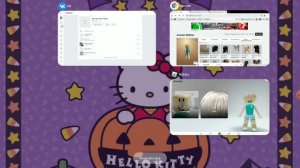 трата 80 робуксов) Я КУПИЛА ЭМО СКИН?