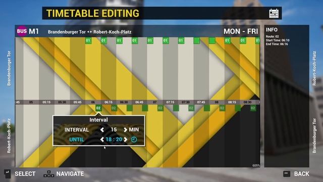 The BUS: Create your own line! - InGame Editor Full Tutorial смотреть онлайн