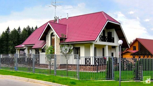 Проекты одноэтажных каркасных домов для круглогодичного проживания: для больших и маленьких участко