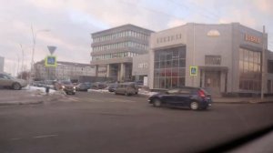 Поездка на автобусе  Lotos-206 № В 640 ЕУ 716 по маршруту №74 Казань . (05.03.2022)