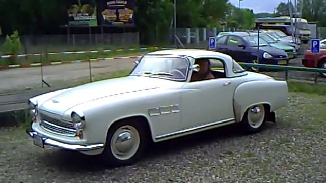 Wartburg 313 смотреть онлайн