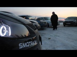 Влог, Новые Фары на Suzuki Sx4  Мама заболела и что с катетером?