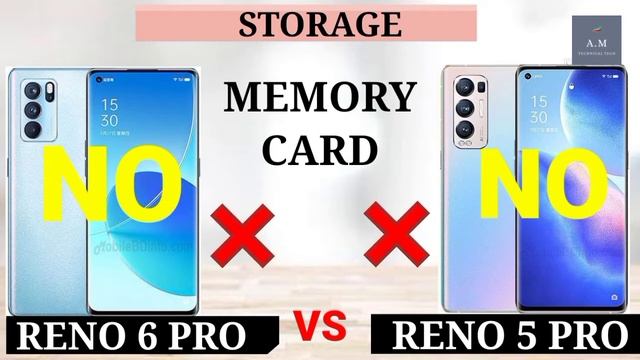 OPPO Reno 6 Pro vs OPPO Reno 5 Pro | Full Comparison ⚡ Which one is Best.
