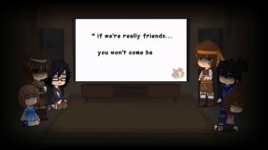 || [[Undertale]] The Six Fallen Humans React to ? ? ? || GC || 1k+ Sub. Special ||