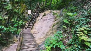 Прогулка по водопадам Псегуаш.Архипка 2021