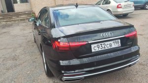 audi a4 .mp4
