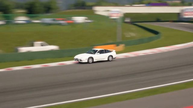 [081]GTSport車カタログ[NISSAN:180SX TYPE X 1996][PS4][GAME] смотреть онлайн