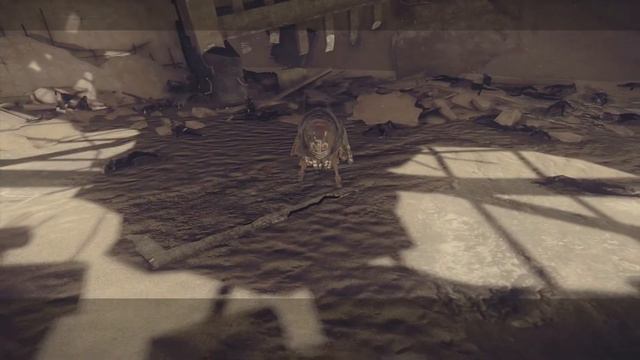 Nier Automata part 7 - A healthy baby boy смотреть онлайн