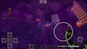 Как сделать портал в нижнего мира в майнкрафте