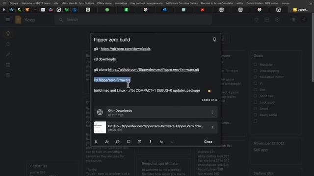 how to compile a flipper zero firmware tutorial смотреть онлайн