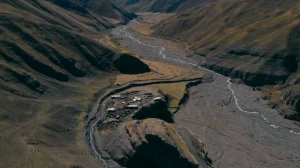 Покинутое село Уна , Рутульский район