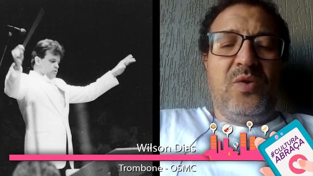 Homenagem a Benito Juarez - Wilson Dias (OSMC) смотреть онлайн