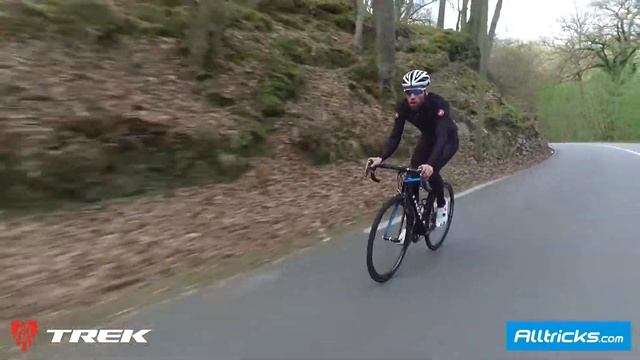 Trek Domane SLR - Test & Review смотреть онлайн