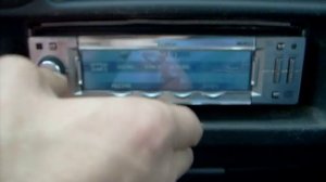 CLARION DXZ 955 MC - тест работоспособности