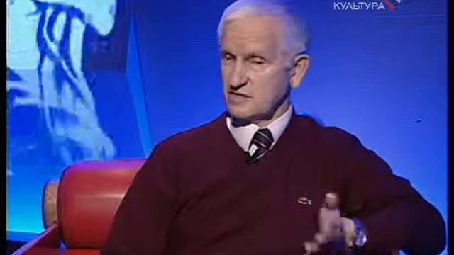 Ночной полёт (Культура, 02.11.2006) Борис Шустов