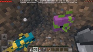 Как поймать рыбу в ведро на АНДРОИД