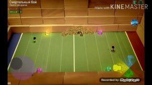 ?МУЛЬТИК ПРО БОМБ СКВАД (BOMBSQUAD) ¦Домик робота