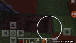 Механический дом в Minecraft pe 0. 15. 0