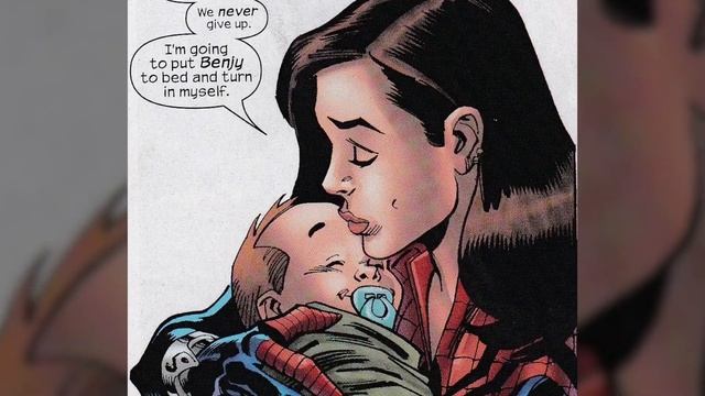 ВСЕ ДЕТИ ЧЕЛОВЕКА-ПАУКА! смотреть онлайн