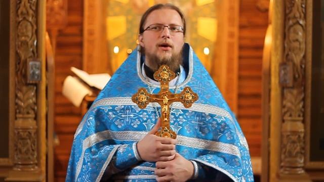 2018 11 04 Проповедь иерея Иоанна Корешкова в Праздник Казанской иконы Божией Матери смотреть онлайн