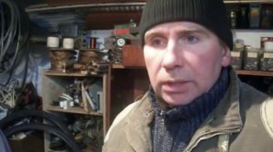 Токарный станок по металу сделаный в гараже.