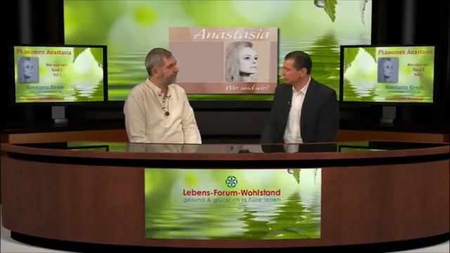 Phänomen Anastasia - Band 5, Teil 1 - Anastasia, Wer sind wir? смотреть онлайн