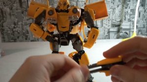 обзор на Бамблби