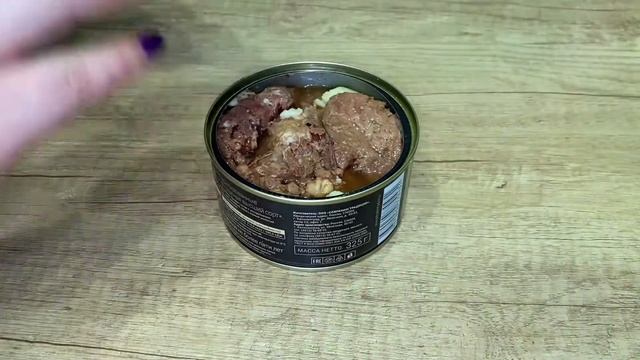 Сравниваем говядину тушёную Премиум и Экстра Премиум "Сохраним традиции" смотреть онлайн