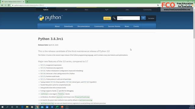 Python Chapter 3 | Download Python ??#python #tutorial #programming #learning #knowledge #technolog