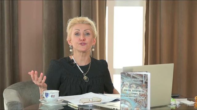 Духовником не может быть ЛЖЕЦ и ВОР. Глобальная антиполитика со С. Л. Вислобоковой смотреть онлайн