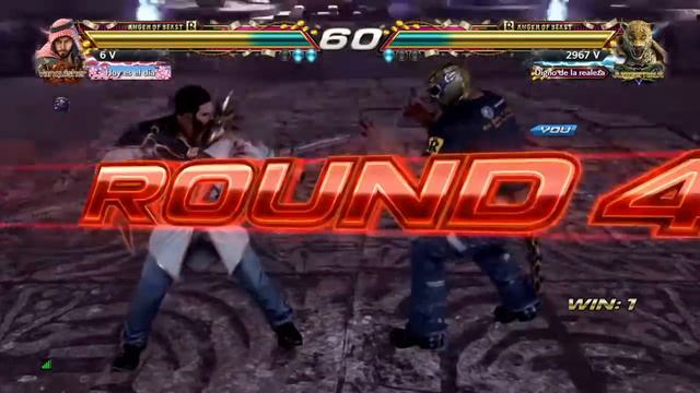 King vs Shaheen