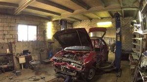 САМЫЙ БЫСТРЫЙ РАЗБОР МАШИНЫ В МИРЕ!