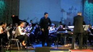 В.Конов "Распотешься народ" студенческий ОРНИ НОККиИ Новосибирск