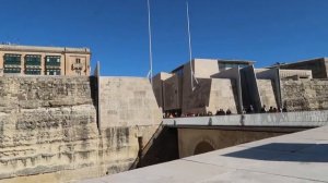 Visiting Valletta, Malta - What to see in 1 day in Valletta? (Vlog)