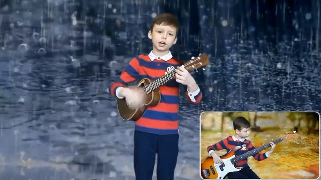 2."Непогода" (М. Дунаевский, Н. Олев) из к/ф "Мэри Поппинс". Второй куплет песни. смотреть онлайн