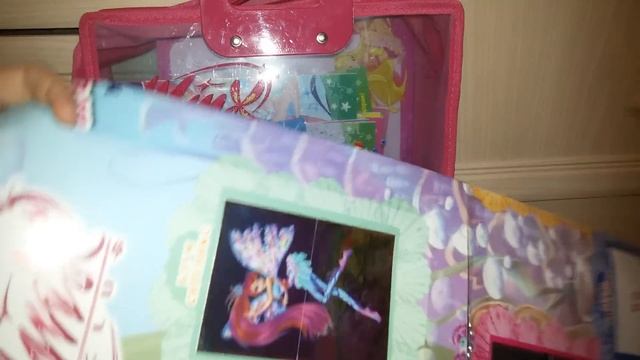 Мои вещи Винкс /Моя папка с Винкс смотреть онлайн