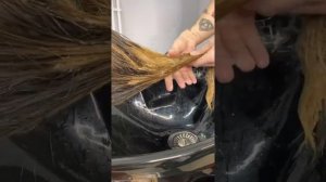 Реконструкция волос Keralex