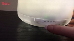?Арома диффузор увлажнитель воздуха ?Ultrasonic aroma diffuser 500 ml