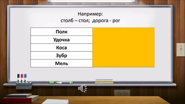 Упражнения на развитие внимания и памяти 2 класс