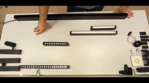 1 3  Установка светильников на трек и обзор моделей