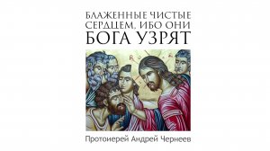 Блаженны чистые сердцем, ибо они Бога узрят | Протоиерей Андрей Чернеев