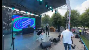 ВЫСТУПЛЕНИЕ НЕКОГЛАЯ-LED НА "VK FEST"!