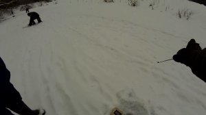 Ловля ельца зимой || Зимняя рыбалка