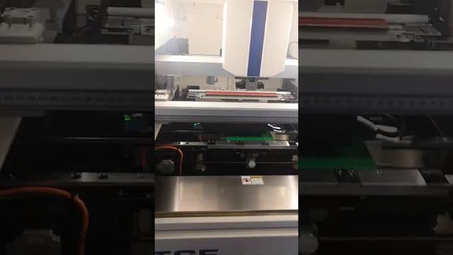 TSE solder paste printer