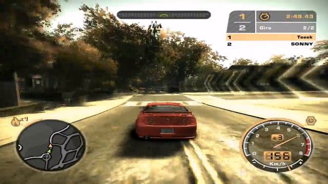 NFS Most Wanted: Blacklist #15 - Sonny! смотреть онлайн