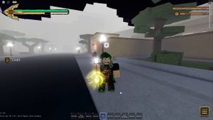 [YBA:NU] Первый раз в Your Bizarre Adventure: NU