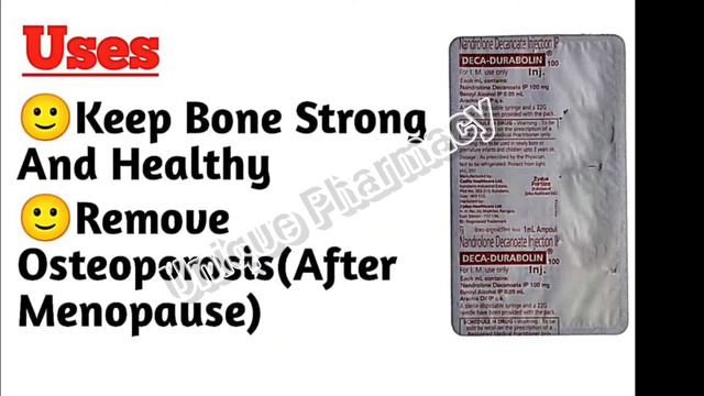 Deca-Durabolin Injection Uses, Side Effect, Route Of Administration смотреть онлайн